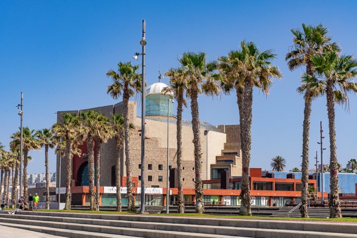 Auditorio Alfredo Kraus, Las Palmas de Gran Canaria