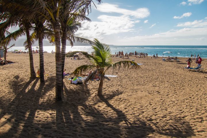 Playa Grande -ranta