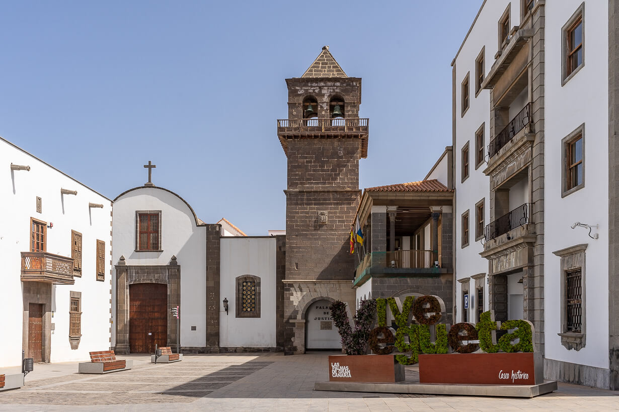 Vegueta, Las Palmas de Gran Canaria