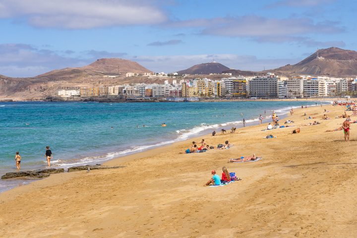 Playa Grande, Las Palmas