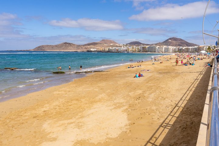 Playa Grande, Las Palmas