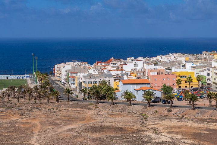 Las Coloradas, Las Palmas de Gran Canaria
