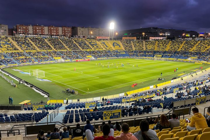 Gran Canaria -jalkapallostadion