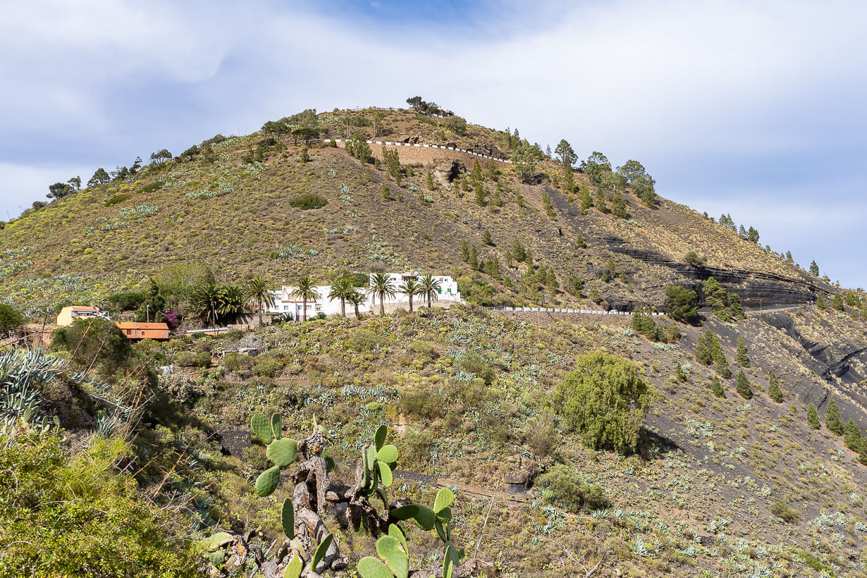 Pico de Bandama, Gran Canaria