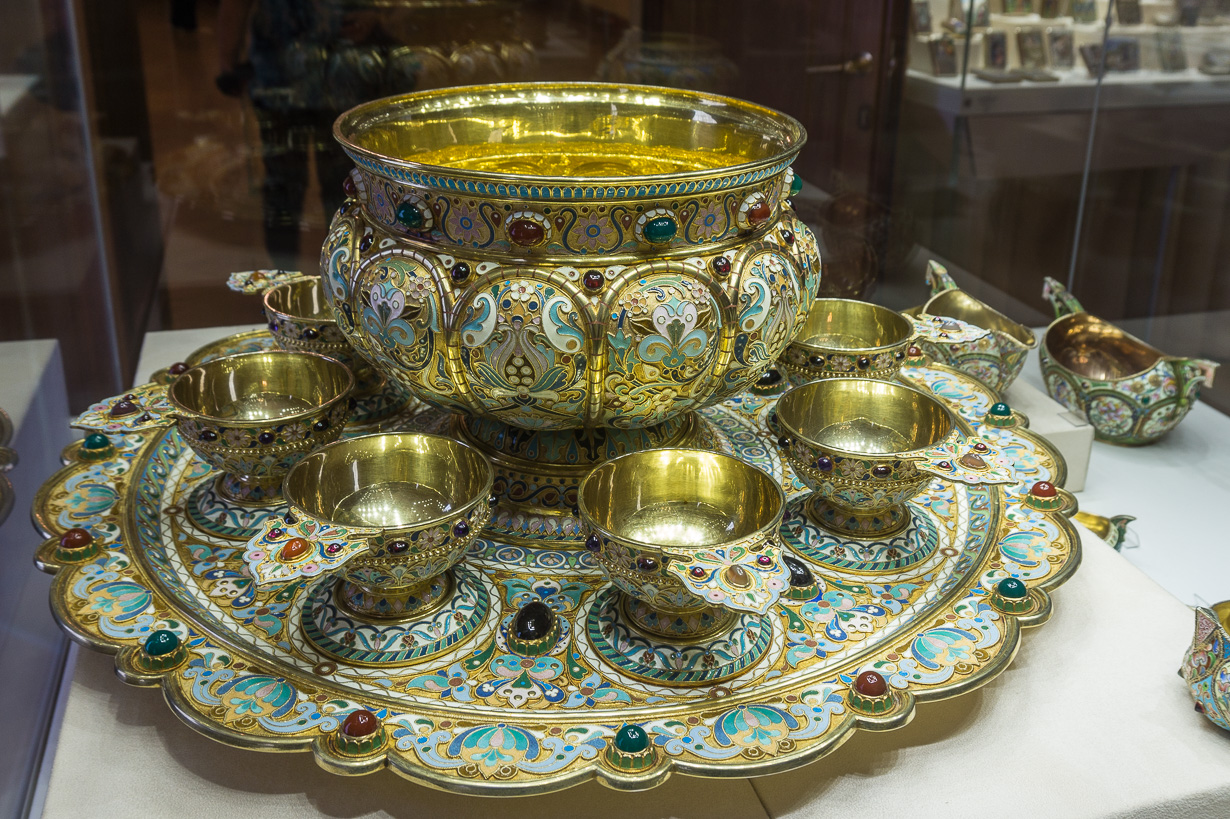 Pietarin Faberge-museo