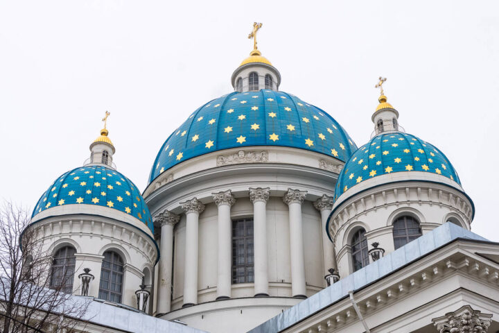 Pietarin Pyhän kolminaisuuden katedraali
