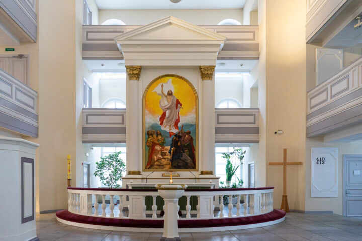 Pietarin Pyhän Marian kirkko