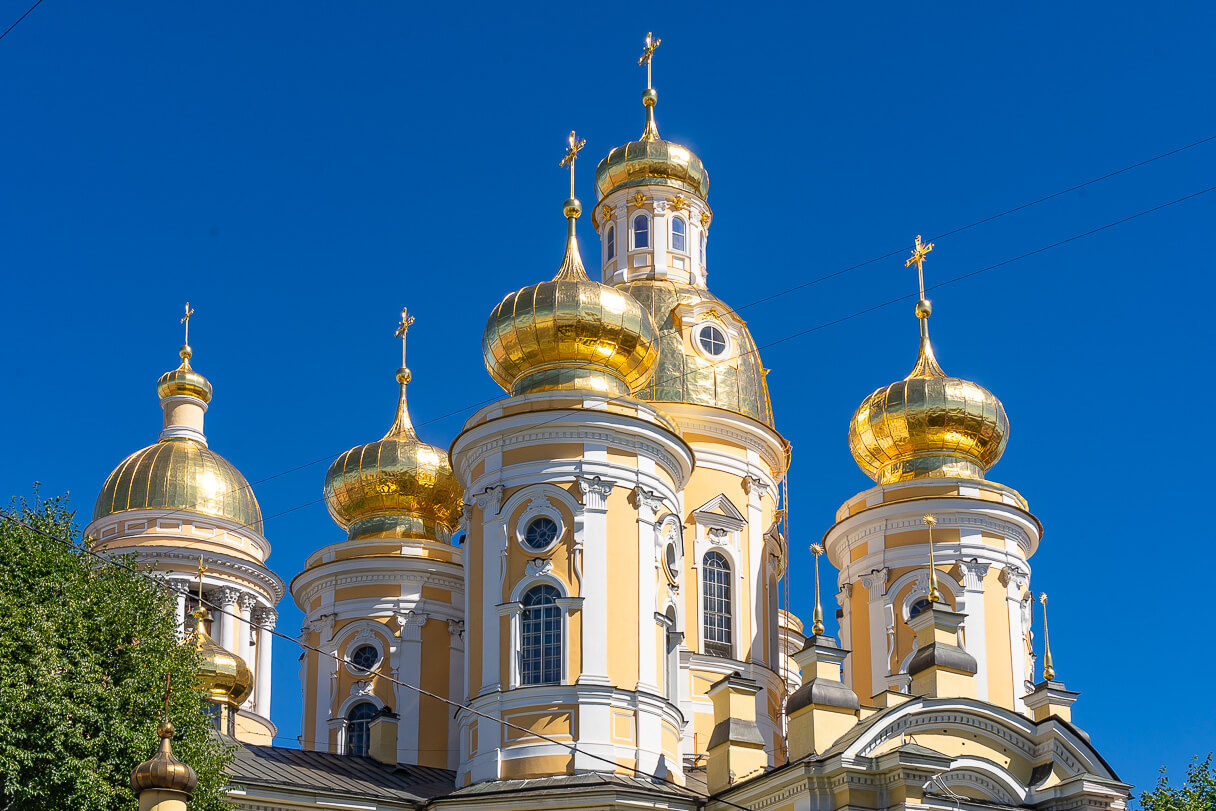 Pietarin Vladimirin kirkko